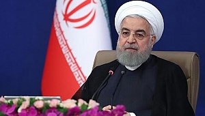 İran Cumhurbaşkanı Ruhani'den flaş koronavirüs açıklaması