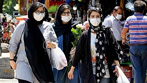 İran'da Covid-19 nedeniyle son 24 saatte 169 kişi hayatını kaybetti