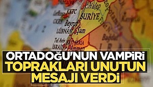  İsrail Barış karşılığı toprak yok