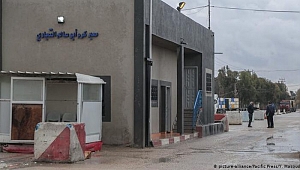 İsrail Kerem Şalom Sınır Kapısı'nı kapattı