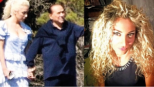 İşte Berlusconi’nin 53 yaş küçük yeni aşkı