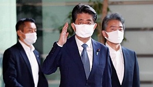 Japonya Başbakanı Shinzo Abe istifa etti