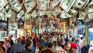 Kapalıçarşı’da işlem hacmi uçtu!