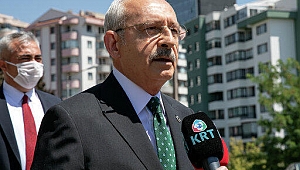  Kılıçdaroğlu: Hiçbir emperyal gücün gölgesini dahi kabul etmiyoruz