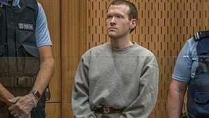 Korkunç cami saldırısında yaralanan Türk teröristle yüzleşti