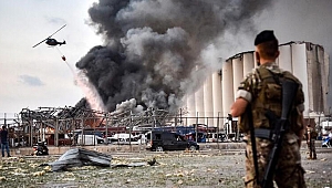 Lübnan'da hükümet istifasını sundu; Başbakan Diyab'dan açıklama geldi