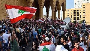 Lübnan'ın başkenti Beyrut'ta OHAL uzatıldı