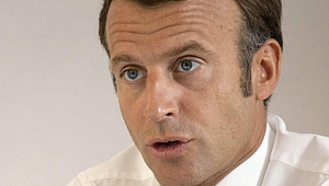Macron yine haddini aştı! Doğu Akdeniz'de Türkiye karşıtı adım