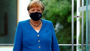 Merkel’den Covid-19 uyarısı