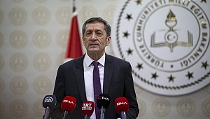  Milli Eğitim Bakanı Ziya Selçuk duyurdu! Okullar 31 Ağustos'ta uzaktan eğitimle açılacak