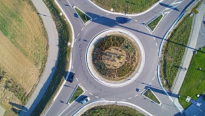 Modern dönel kavşaklar trafikteki sorunlara çare olabilir mi?