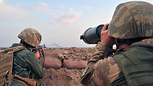  MSB duyurdu! 8 PKK/YPG'li terörist gözaltına alındı