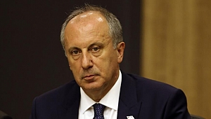 Muharrem İnce'den 'yeni parti' açıklaması
