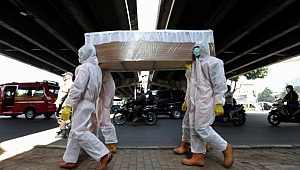 Mutasyona uğramış Covid-19 tespit edildi