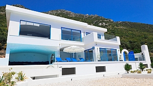 Pandemi sürecinde lüks villa kiralamak isteyen tatilcilere 'kopya site' şoku