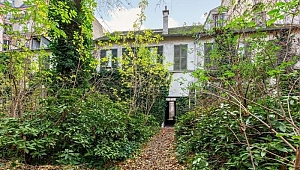 Paris'te 35 milyon euroya satılan terk edilmiş malikanenin kilerinde 30 yıllık ceset çıktı