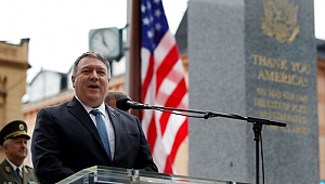 Pompeo'nun Avrupa Turunda Almanya'ya Gitmemesi Dikkat Çekiyor