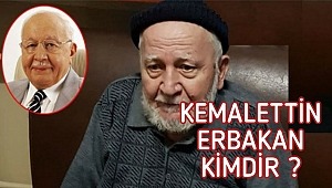 Prof. Dr. Necmettin Erbakan’ın kardeşi Kemalettin Erbakan son yolculuğuna uğurlandı.