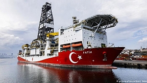 Reuters: Türkiye 800 milyar metreküplük doğal gaz buldu