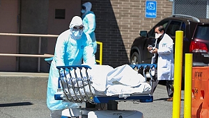 ABD'de ölü sayısı 165 bini aştı