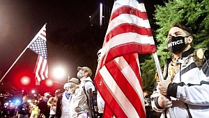 Son dakika! ABD'de son 24 saatte Covid-19 nedeniyle yaşamını yitirenlerin sayısı 1442 olarak açıklandı