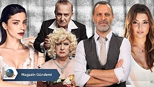 Temmuz ayının magazin gündeminde aşk ve şiddet vardı