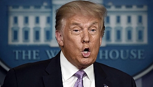 Trump, Beyrut'taki patlamanın saldırı olma olasılığını değerlendirdi