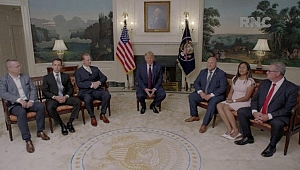  Trump’tan Erdoğan açıklaması: Çok iyiydi