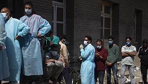 Üç ülkede koronavirüs bilançosu ağırlaşıyor