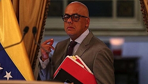 Venezuela Devlet Başkan Yardımcısı Rodriguez'de Covid-19 tespit edildi