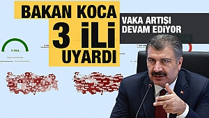 16 Eylül koronavirüs tablosu! Vaka, ölü sayısı ve son durum açıklandı