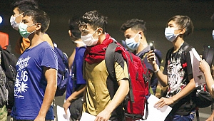 400 çocuk pazarlığı Avrupa’nın yüz karası!