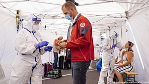 AB'de karantina süresi on gün olacak