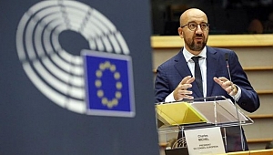 AB Konseyi Başkanı Michel’den Doğu Akdeniz açıklaması