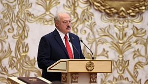 AB: Lukaşenko'nun meşruiyeti bulunmamaktadır