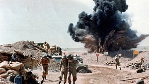  ABD askeri üssüne füzeli saldırı!