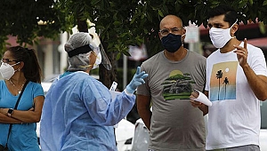 ABD'de koronavirüs nedeniyle son 24 saatte 1128 ölüm