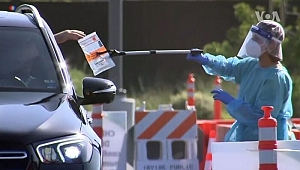 “ABD'de Ocak Ayı Sonuna Kadar 410 Bin Kişi Hayatını Kaybedecek”