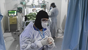 ABD'de ölenlerin sayısı 204 bine dayandı