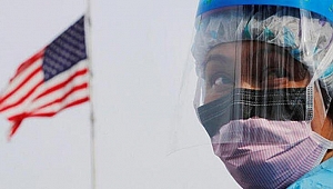 ABD'de virüsten ölenlerin sayısı 203 bin 188'e yükseldi