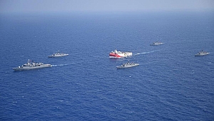 ABD Dışişleri Bakanı Pompeo'dan 'Doğu Akdeniz' açıklaması