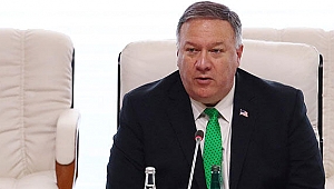 ABD Dışişleri Bakanı Pompeo, Taliban liderleri ile görüştü