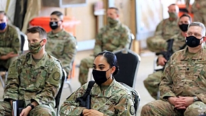 ABD Irak ve Afganistan'dan Binlerce Askerini Daha Çekiyor