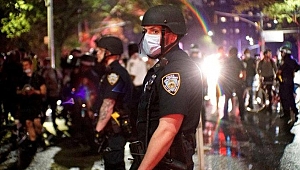 ABD polisinden yine orantısız güç! 13 yaşındaki çocuğu vurdular