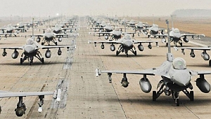 ABD savaş jetlerini Bulgaristan’a konuşlandırdı!