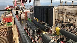 Almanya'da Rusya'yla Kuzey Akım 2 Boru Hattı'na Karşı Sesler Artıyor