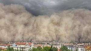 Atmosfer bilimcisi Prof. Dr. Mikdat Kadıoğlu anlattı: İşte Ankara’daki toz fırtınasının sebebi