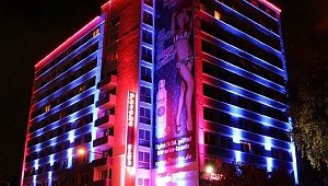 Avrupa’nın en büyük genelevi ‘Pascha’ iflas etti!