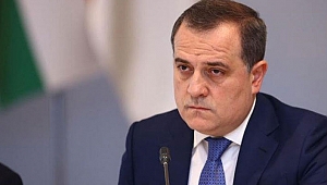 Azerbaycan Dışişleri Bakanı Bayramov, Rus mevkidaşı Lavrov ile görüştü