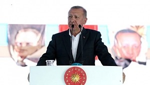 Başkan Erdoğan